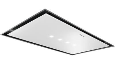 Siemens iQ500 LR96CBS20 afzuigkap 745 m³/uur Plafond inbouw Wit