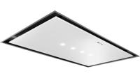 Siemens iQ500 LR96CBS20 afzuigkap 745 m³/uur Plafond inbouw Wit - thumbnail