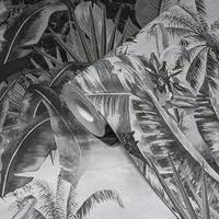 Livingwalls My Home My Spa grijs behang | 383564 - thumbnail