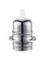 Home sweet home metalen 2-rings fitting E27 - mat staal - thumbnail