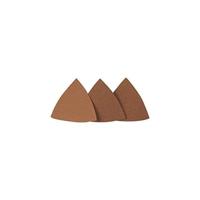 PROXXON schuurpads sanding sheet k240 pk a&apos; 25st - thumbnail