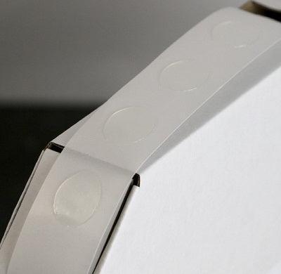 Lijmdots permanent 15mm 5.000 stuks