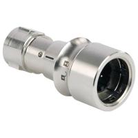 Bulgin PXM6010/22P/CR/0910 Ronde connector Stekker Totaal aantal polen: 22 1 stuk(s) - thumbnail