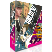 Unlock! 5 Heldhaftige Avonturen - thumbnail