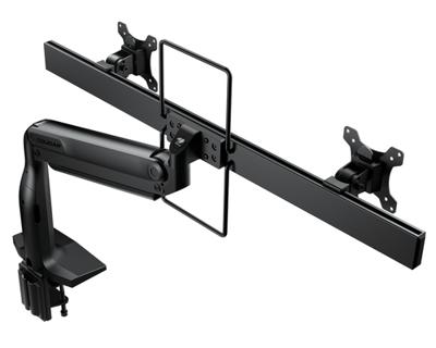 COUGAR Gaming DUO35 Bureau Zwart