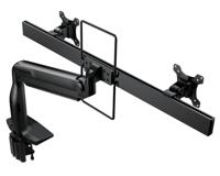 Cougar CGR-SDA-SB-01 Monitorbeugel 88,9 cm (35) Zwart In hoogte verstelbaar - thumbnail