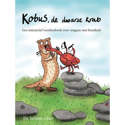 Kobus de dwarse krab (Paperback)