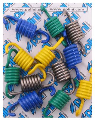 Polini Koppelingsveer spring kit reinforced Polini Koppelingsveer spring kit reinforced
