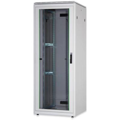 Digitus DN-19 36U-8/8-1 19inch-patchkast (b x h x d) 800 x 1787 x 800 mm 36 HE Grijs-wit (RAL 7035) Digitus DN-19 36U-8/8-1 19inch-patchkast (b x h x d) 800 x 1787 x 800 mm 36 HE Grijs-wit (RAL 7035)
