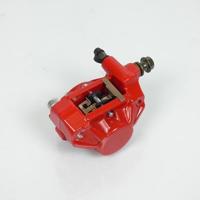 SUPERTEC TUNING PARTS Brake caliper supertec tun.parts rear red - thumbnail