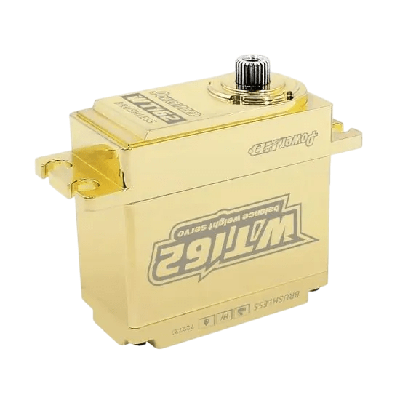 PowerHD WT162 Brushless HV Servo, 70 KG/0,10 sec bij 8,4V