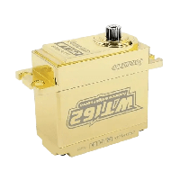 PowerHD WT162 Brushless HV Servo, 70 KG/0,10 sec bij 8,4V - thumbnail