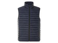 esmara Men Heren bodywarmer (Blauw, M) - thumbnail