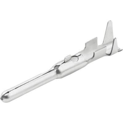 Amphenol VN01 025 0001 101 Ronde connector afzonderlijk contact Pencontact Totaal aantal polen: 1 Serie (ronde connectoren): C016 1 stuk(s)