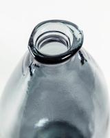 Kave Home Vaas 'Brenna' 36cm, kleur Donkerblauw - thumbnail