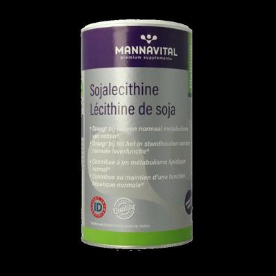 Soja lecithine granulaat 500 Gram