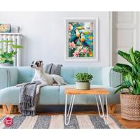 Toucans&apos; Paradise Puzzel 1000 Stukjes - thumbnail