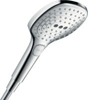 Hansgrohe Raindance Select E handdouche 120 3jet PowderRain EcoSmart, chroom - thumbnail