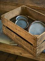 Cosy & Trendy Onderbord Quintana Blue ø 33 cm - thumbnail