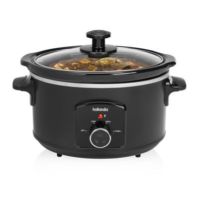 Tristar VS-3915 VS-3915 Slow Cooker Zwart