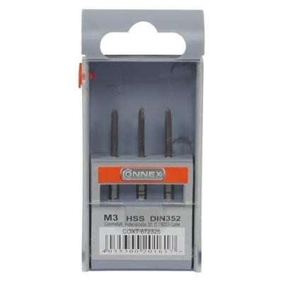 Connex Handtapset Hss M4 3-Dlg - COXT672433