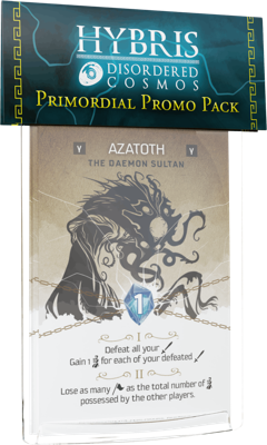 Hybris: Disordered Cosmos - Primordial Promo Pack Expansion