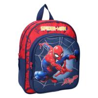 Vadobag Spiderman rugzak web warriors - thumbnail