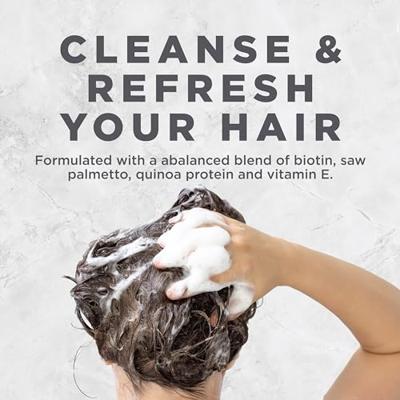 Biotine B-Complex Verdikkings Shampoo (400 ml) - Avalon Organics Biotine B-Complex Verdikkings Shampoo (400 ml) - Avalon Organics