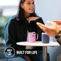 STANLEY - Stay-Hot Camp Mug - Kantoorbeker 0,23l Lilac Gloss - thumbnail