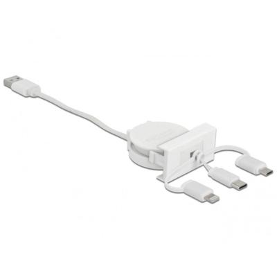 USB multi kabel