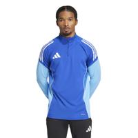 adidas Tiro 25 Competition Trainingstrui 1/4-Zip Blauw Lichtblauw Wit - thumbnail
