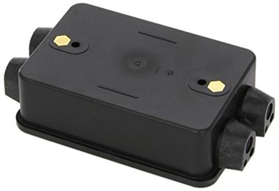 HELLA Kabelaansluitdoos line connector 16 pol. flat plug connection