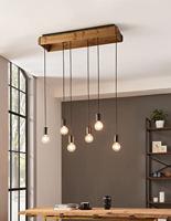 Eglo Eettafel hanglampWootton - 43592 - thumbnail