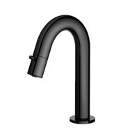 Hotbath Cobber Fonteinkraan Zwart Chroom U001 - thumbnail