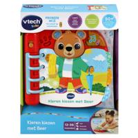 VTech baby kleren kiezen met beer - thumbnail