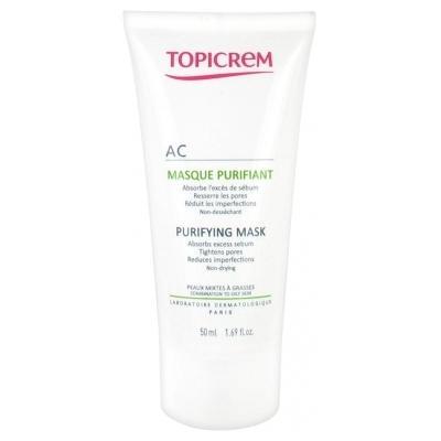 Topicrem AC Purifying Mask 40ml