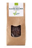 Vitiv Blauwe rozijnen klein bio 1 Kilogram - thumbnail