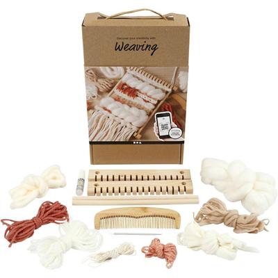 Creativ Company Ontdek weven kit
