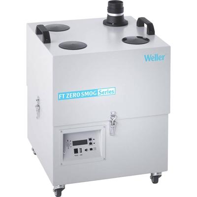 Weller Zero Smog 6V Soldeerdampafzuiging 230 V 460 VA Weller Zero Smog 6V Soldeerdampafzuiging 230 V 460 VA