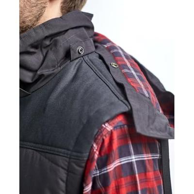 Blåkläder Bodywarmer 38991845 | Donkergrijs | Maat XS - 7330509508213