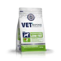 VET RESPONSE Gastrointestinal Low fat - droog hondenvoer - 1,6kg - thumbnail