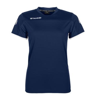 Stanno 460605 Pride Shirt Ladies - Navy-White - L