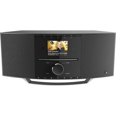 Hama DIR 3510SCBTX DAB radio Zwart