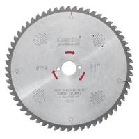 Metabo Accessoires cirkelzaagblad hw/ct ø 254x30, 48 wz - 628221000 - thumbnail