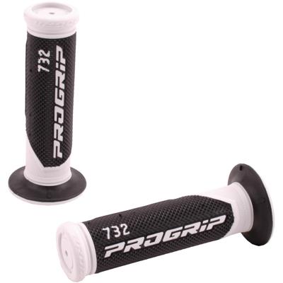 Progrip rubber grip 732 ws/sw 125mm closed