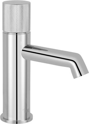 Ben Engraved Cross wastafelkraan chroom Ben Engraved Cross wastafelkraan chroom