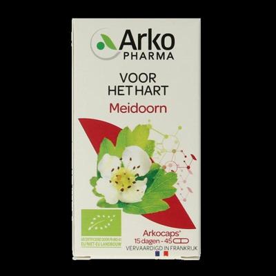 Arkocaps Meidoorn Capsules 45st