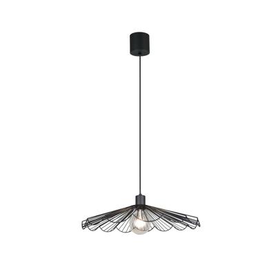 Trio HanglampMargarita zwart Ø 50cm - R36431032
