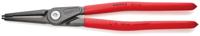 Knipex 48 11 J4 Precisie-borgveertang Geschikt voor borgringen Binnenringen 85-140 mm Puntvorm Recht - thumbnail