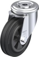 Blickle LER-VPP 100G Zwenkwiel Wieldiameter: 100 mm Draagvermogen (max.): 70 kg 1 stuk(s) - thumbnail